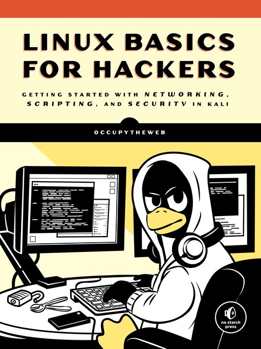 Title details for Linux Basics for Hackers by OccupyTheWeb - Wait list